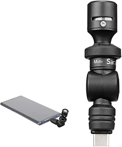 Saramonic SmartMic UC Mini